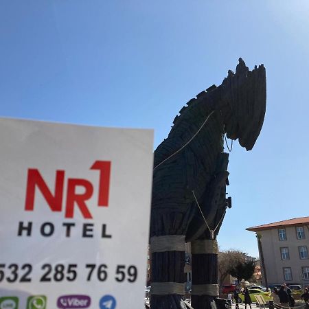 Nr1 Hotel Canakkale Bagian luar foto